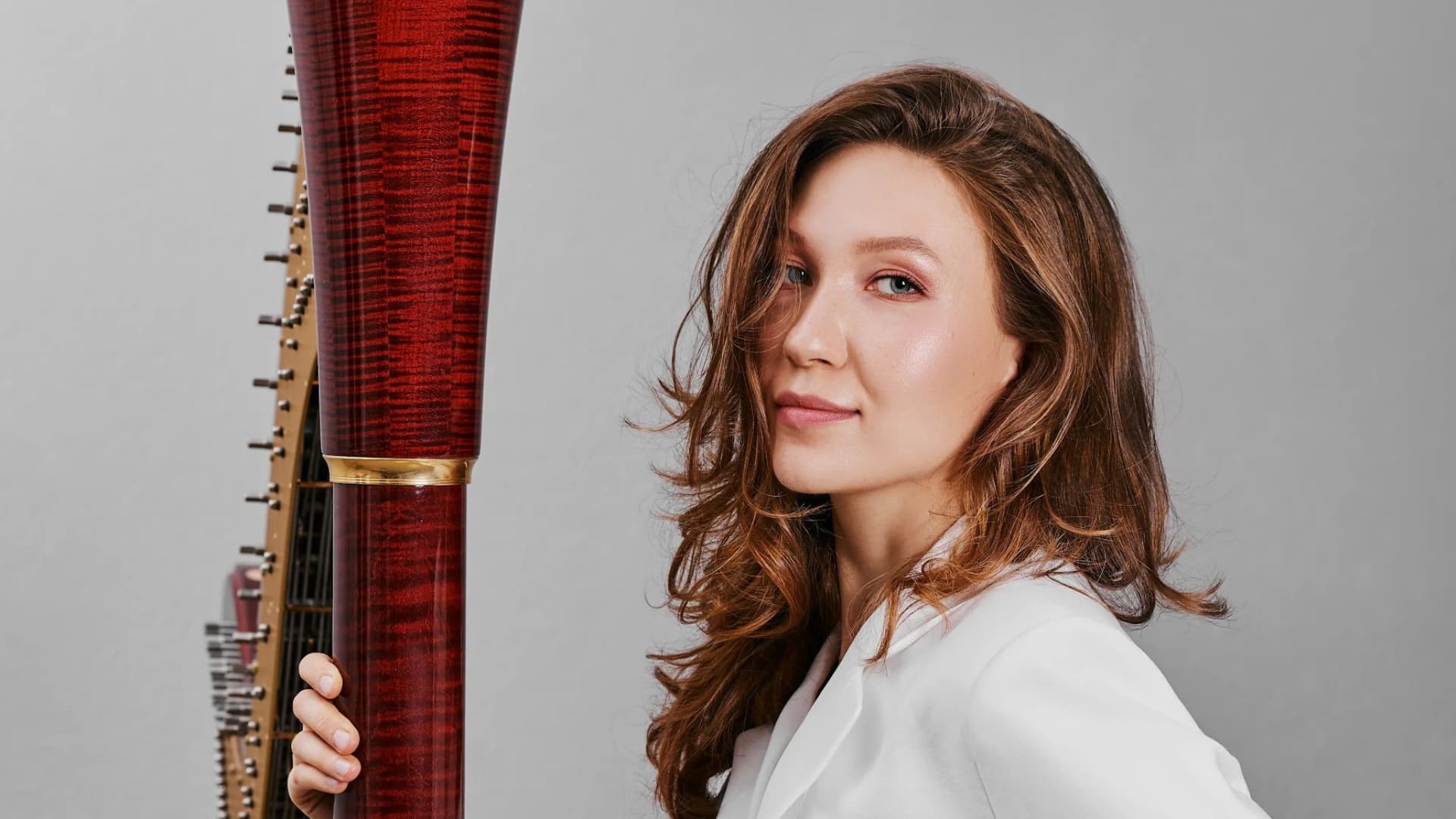  Discover the harp music